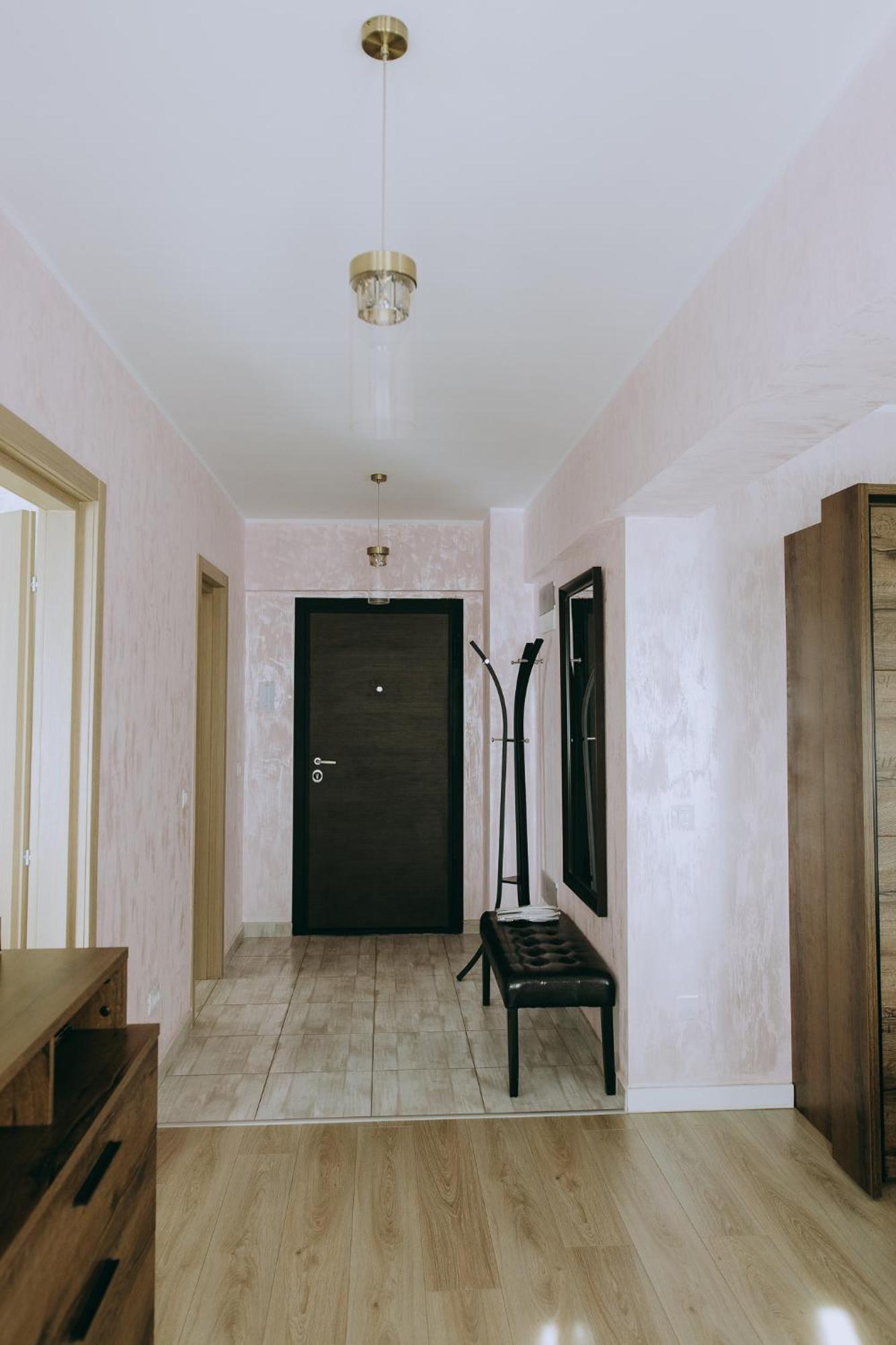 Dina Lux Iasi Apartment Exterior foto